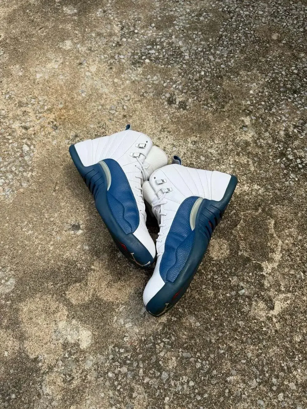 Air Jordan 12 Retro French Blue Size 12 2015 release